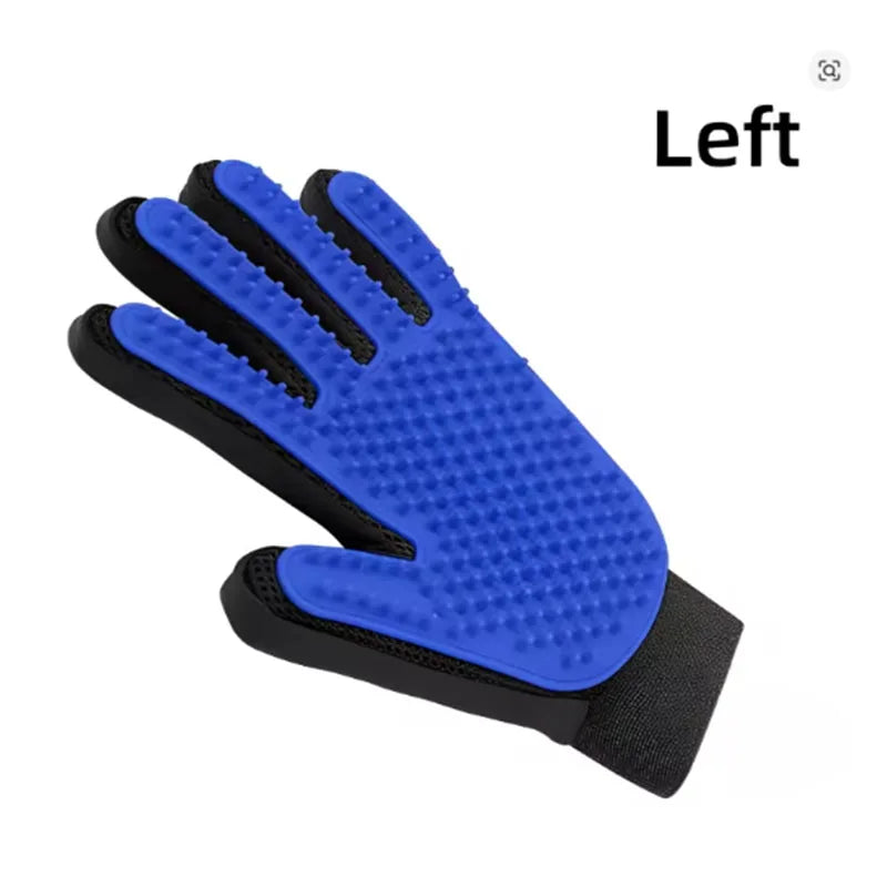PawSweep - Silicone Pet Glove Brush