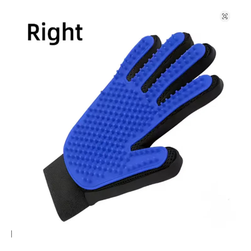 PawSweep - Silicone Pet Glove Brush