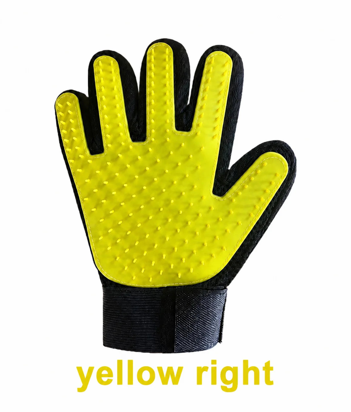 PawSweep - Silicone Pet Glove Brush