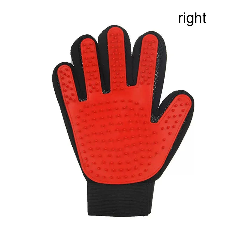 PawSweep - Silicone Pet Glove Brush