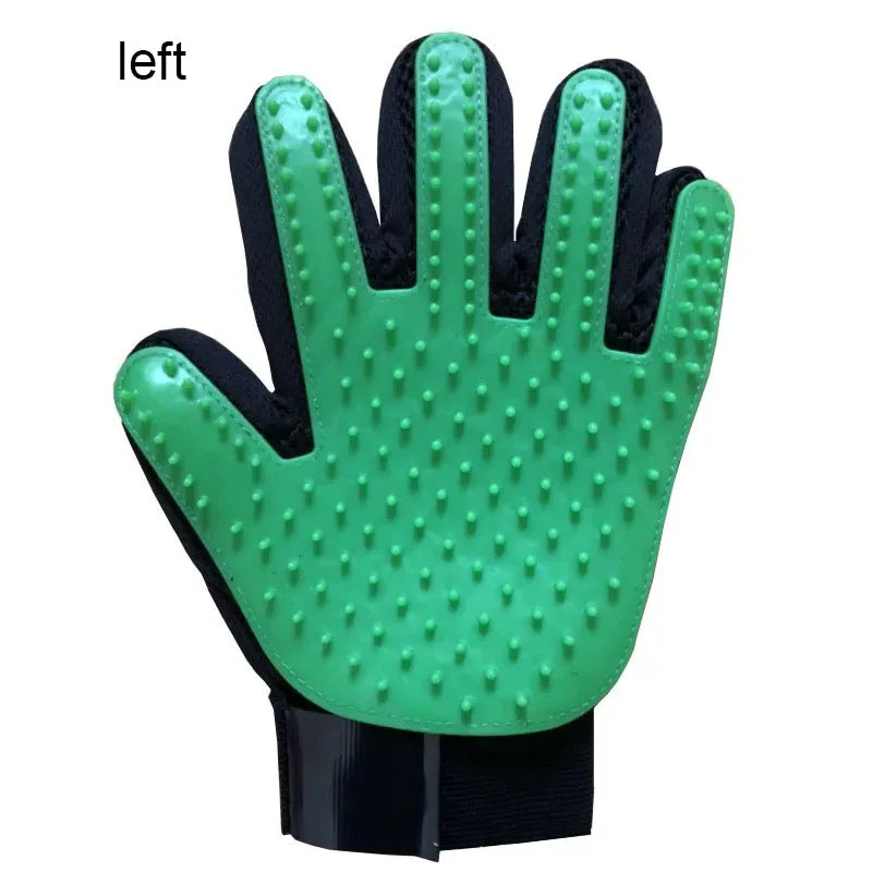 PawSweep - Silicone Pet Glove Brush