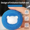 PawSweep - Laundry Pet Hair Collectors