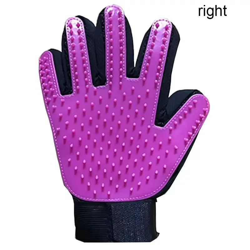 PawSweep - Silicone Pet Glove Brush