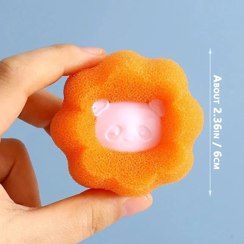 PawSweep - Laundry Pet Hair Collectors