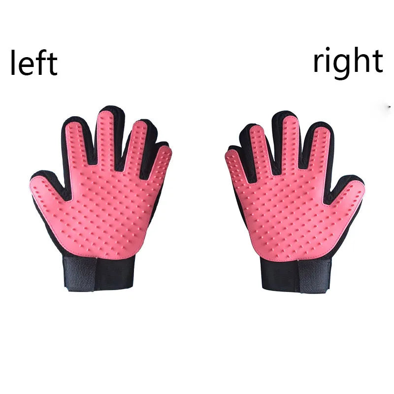 PawSweep - Silicone Pet Glove Brush