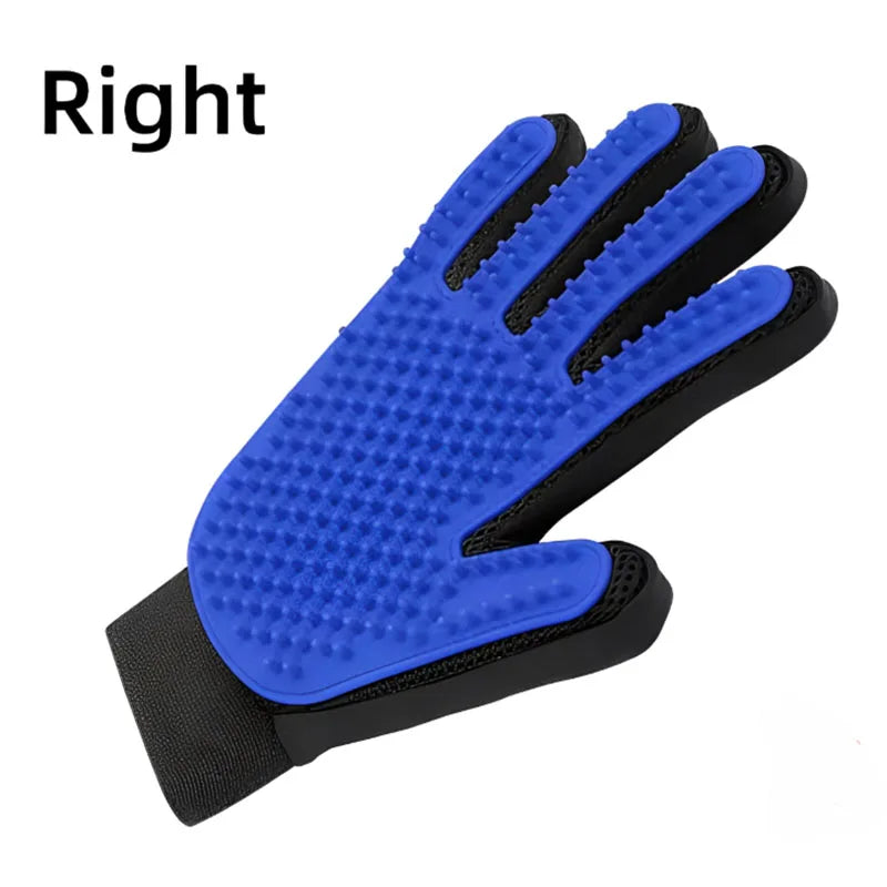 PawSweep - Silicone Pet Glove Brush