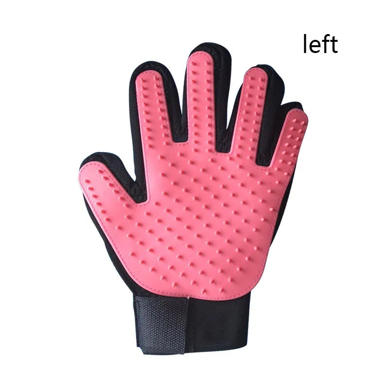 PawSweep - Silicone Pet Glove Brush
