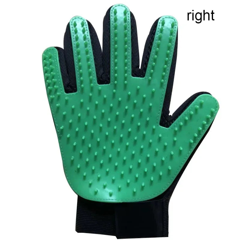 PawSweep - Silicone Pet Glove Brush