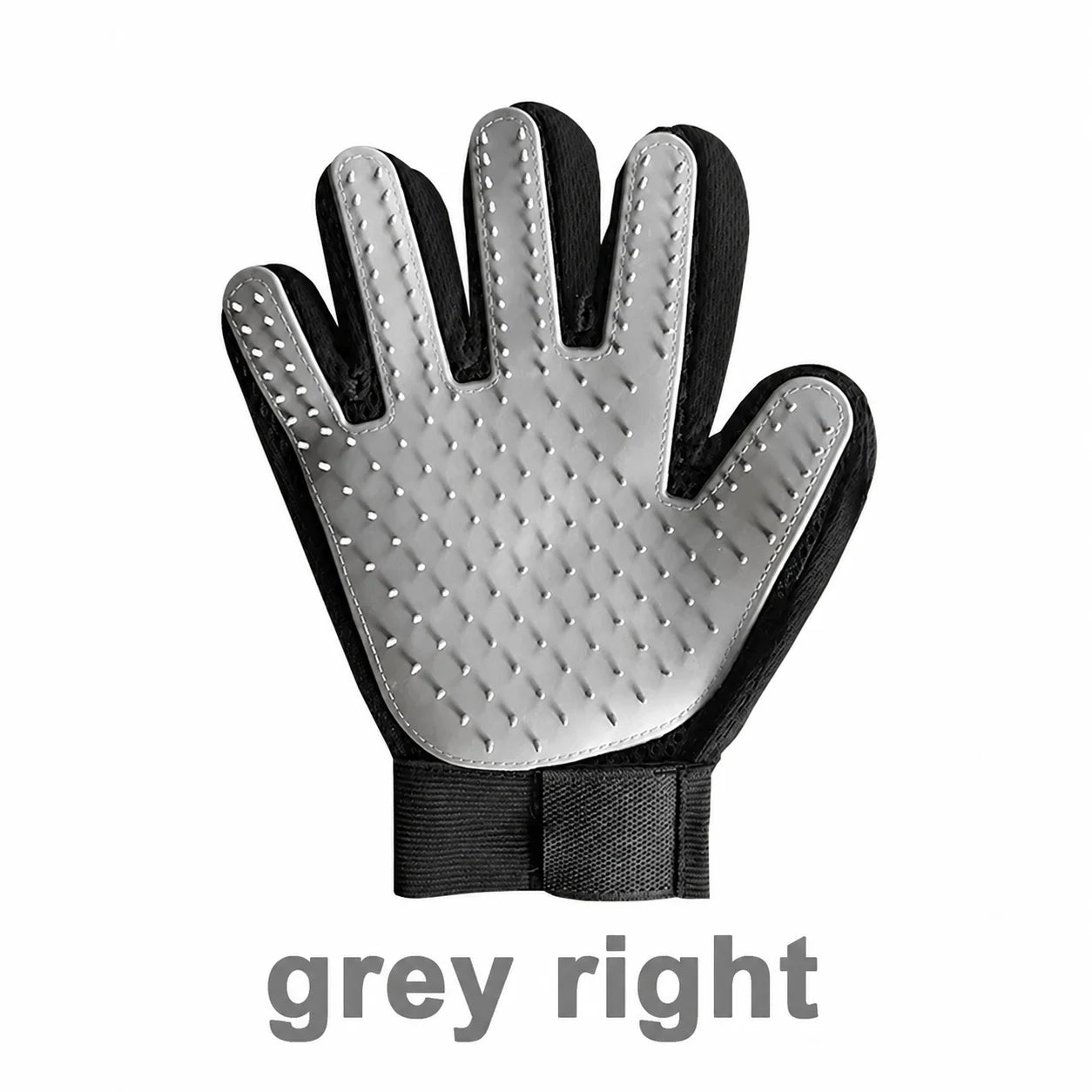 PawSweep - Silicone Pet Glove Brush