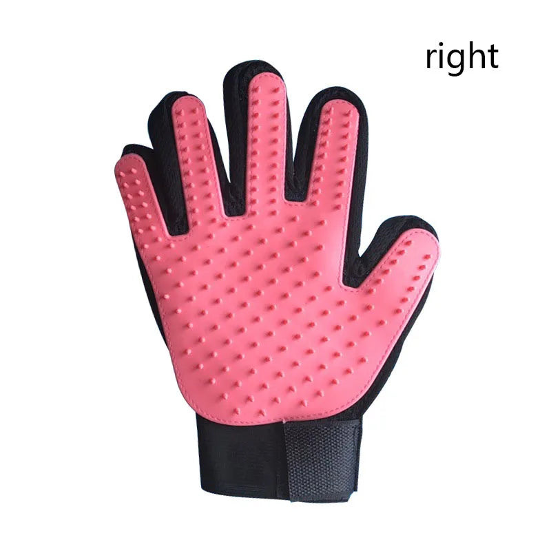 PawSweep - Silicone Pet Glove Brush