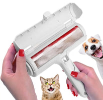 The Fur Eraser -- Self-Cleaning Pet Hair Roller